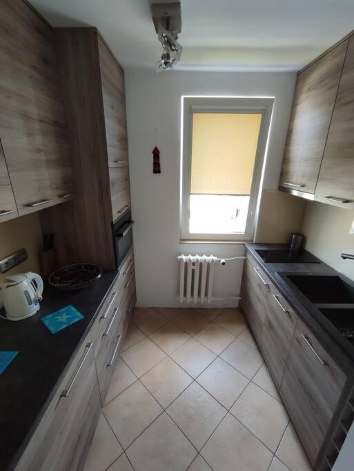 Apartament Helskie Trolle W Helu Exterior foto