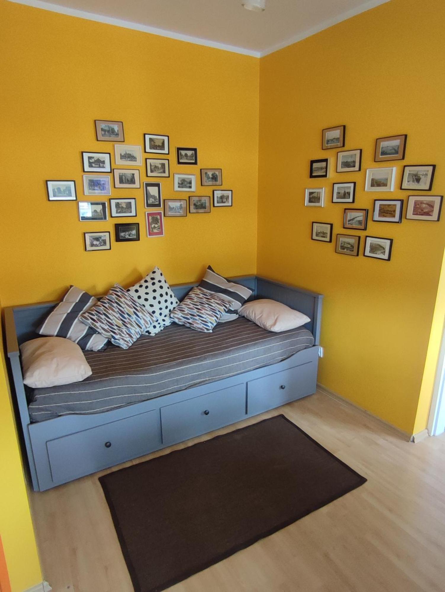 Apartament Helskie Trolle W Helu Exterior foto